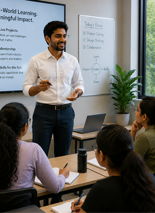 Institutional partnerships at KodoWorks